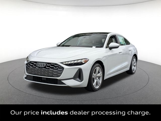 2026 Audi A5