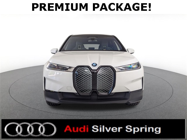 Used 2024 BMW iX Base with VIN WB523CF0XRCN74914 for sale in Virginia Beach, VA