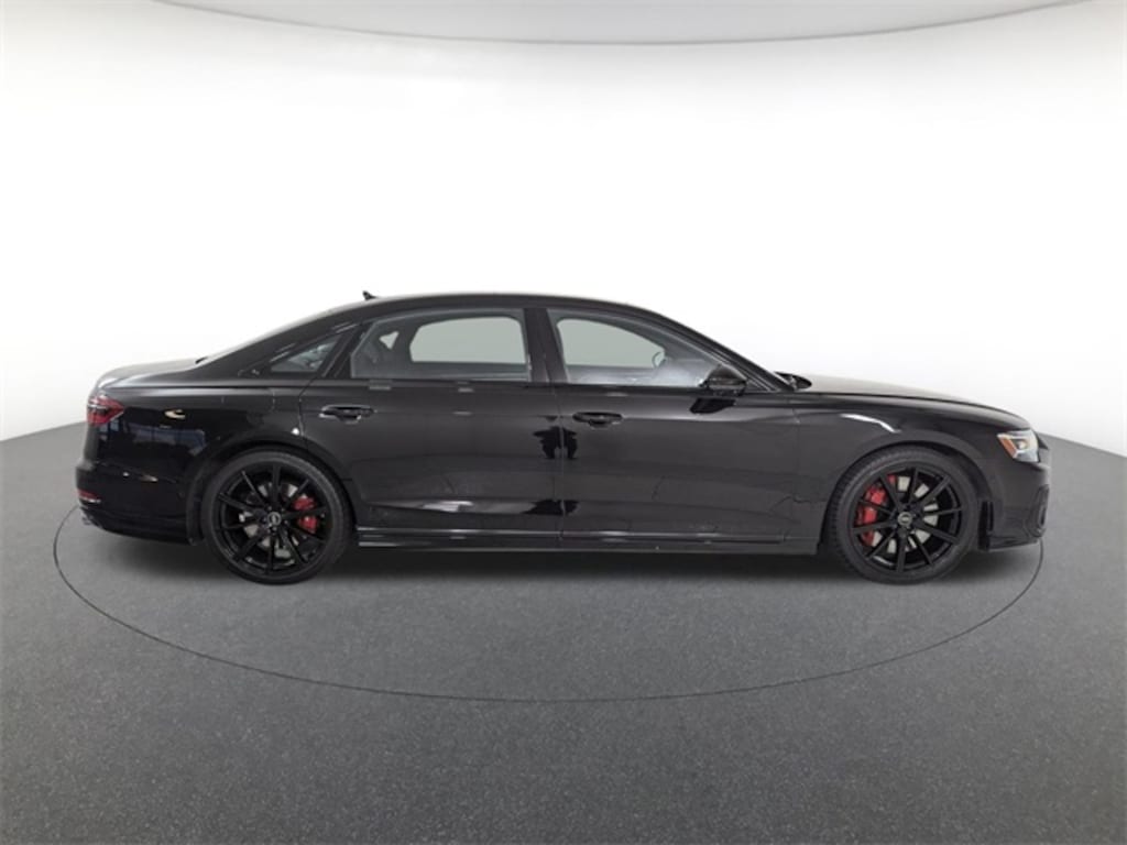 Used 2023 Audi S8 4.0T Sedan