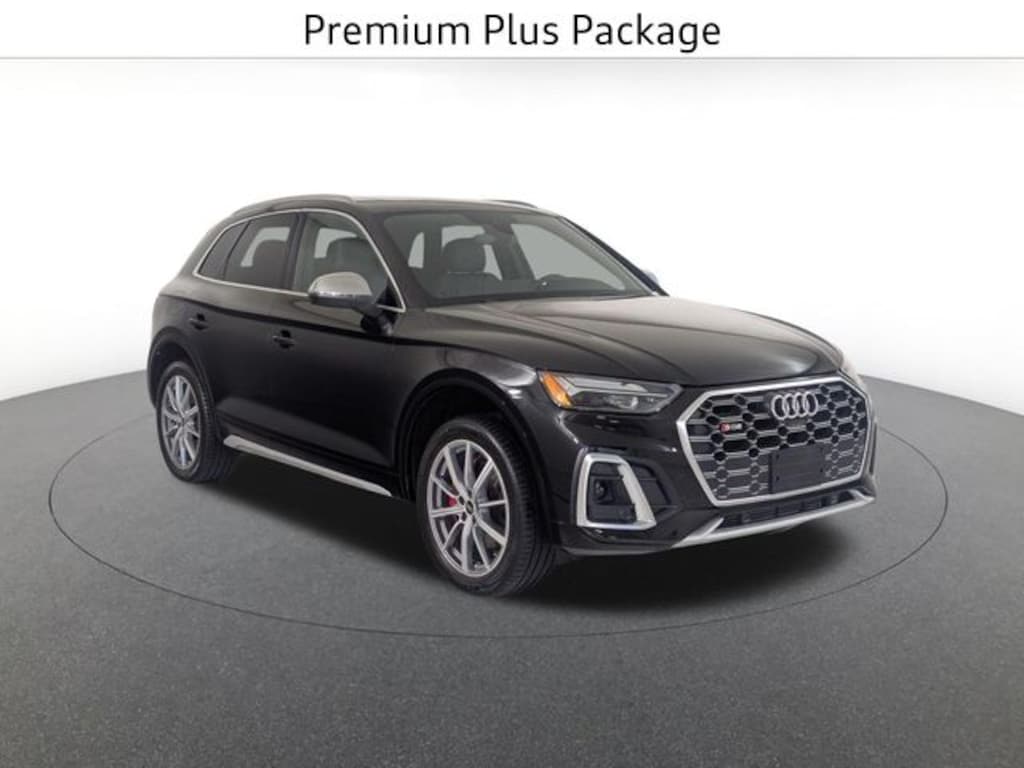 Used 2025 Audi SQ5 Premium Plus SUV