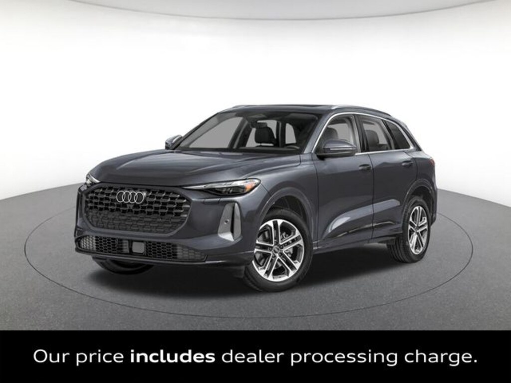 New 2026 Audi Q5 2.0T Premium SUV
