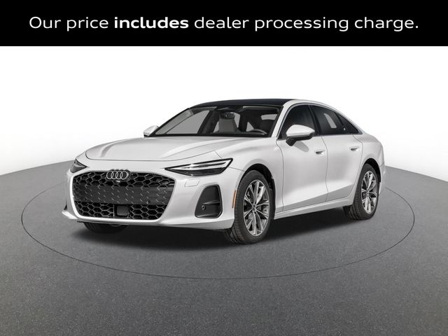 2026 Audi A6 Premium Plus quattro S tronic's photo