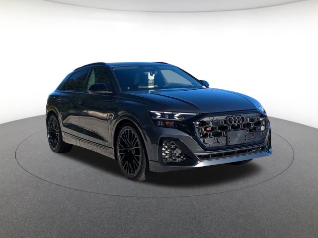 New 2027 Audi SQ8 4.0T Premium Plus SUV