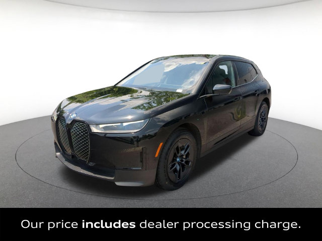 2024 BMW iX Base