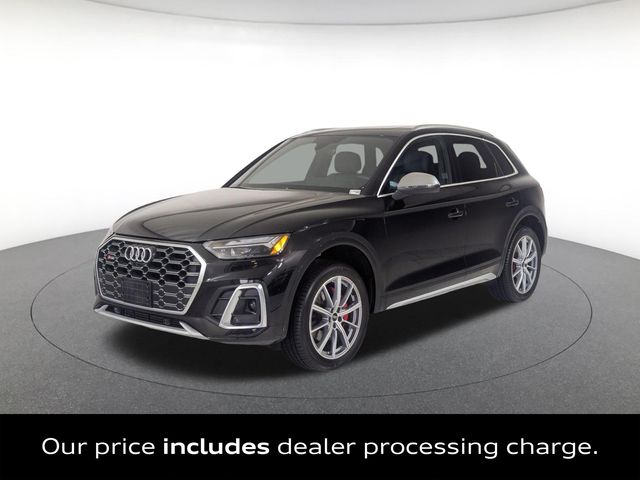 Audi SQ5