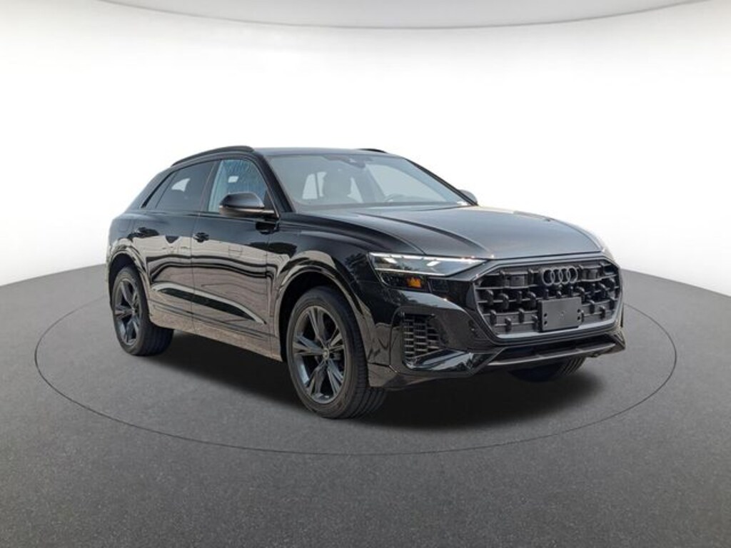 New 2026 Audi Q8 55 Premium SUV