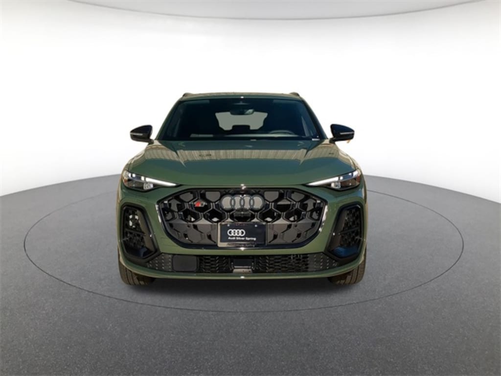 New 2025 Audi SQ5 3.0T Premium SUV