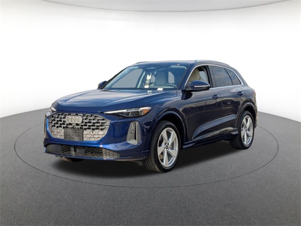 New 2025 Audi Q5 2.0T Premium SUV