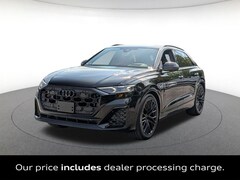 2026 Audi SQ8 4.0T Premium Plus SUV