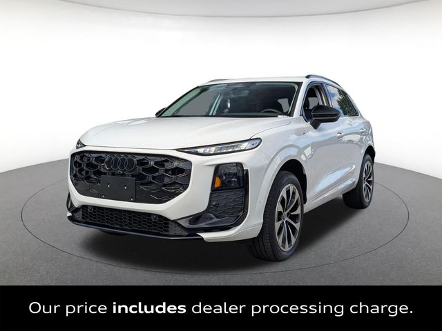  Audi Q3