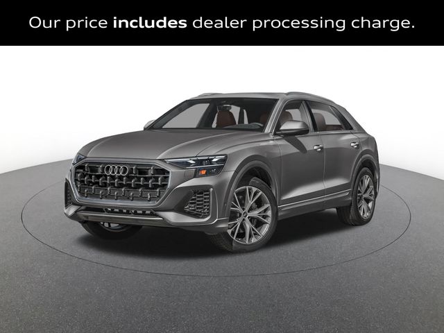 2026 Audi Q8 55 Prestige Tiptonic quattro's photo