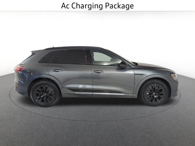 Certified 2024 Audi Q8 e-tron Prestige SUV
