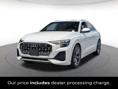 2026 Audi Q8 55 Premium SUV