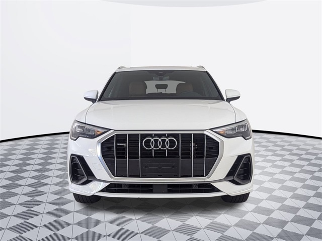 Certified 2022 Audi Q3 S Line Premium with VIN WA1DECF34N1069808 for sale in Silver Spring, MD