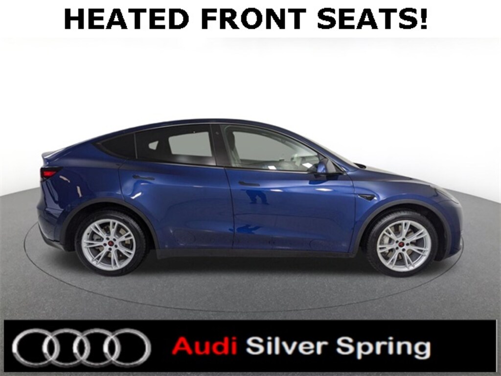 Used 2020 Tesla Model Y Long Range SUV