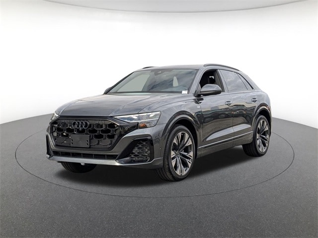 2026 Audi Q8 Premium Plus's photo
