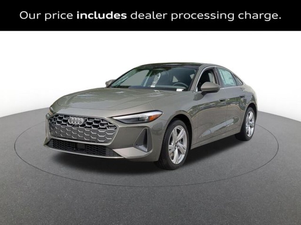 New 2026 Audi A5 2.0T Premium Hatchback