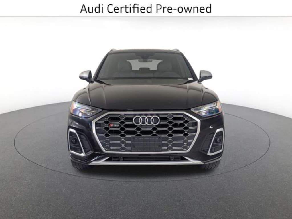 Used 2025 Audi SQ5 Premium Plus SUV