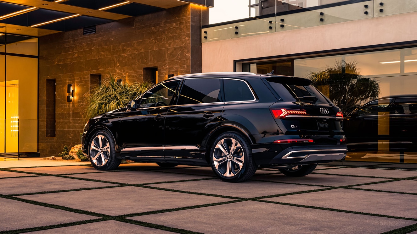 Luxury Features in the 2024 Audi Q7