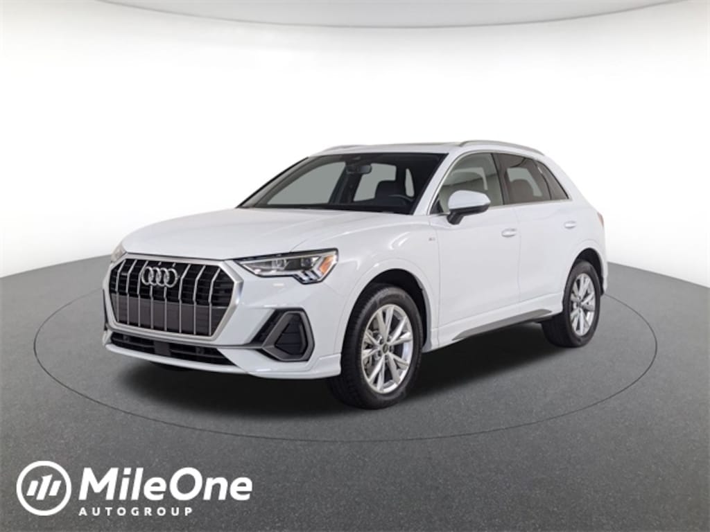 Used 2024 Audi Q3 Premium Plus SUV
