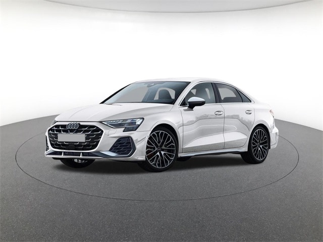 2026 Audi S3 Base's photo