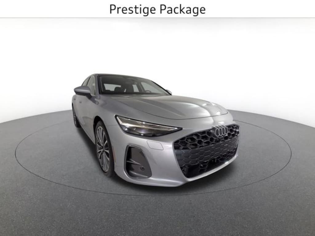 Used 2026 Audi A6 Prestige Sedan