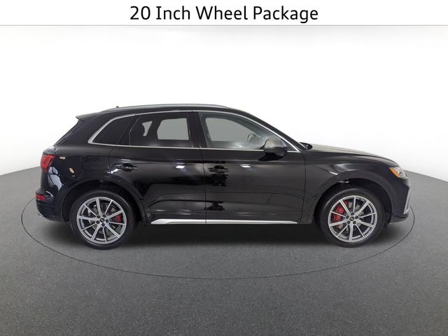Used 2025 Audi SQ5 Premium Plus SUV