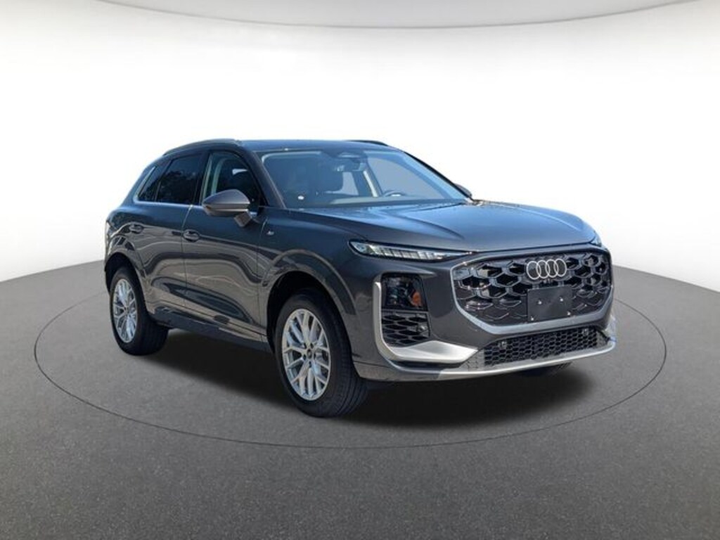 New 2026 Audi Q3 S line SUV