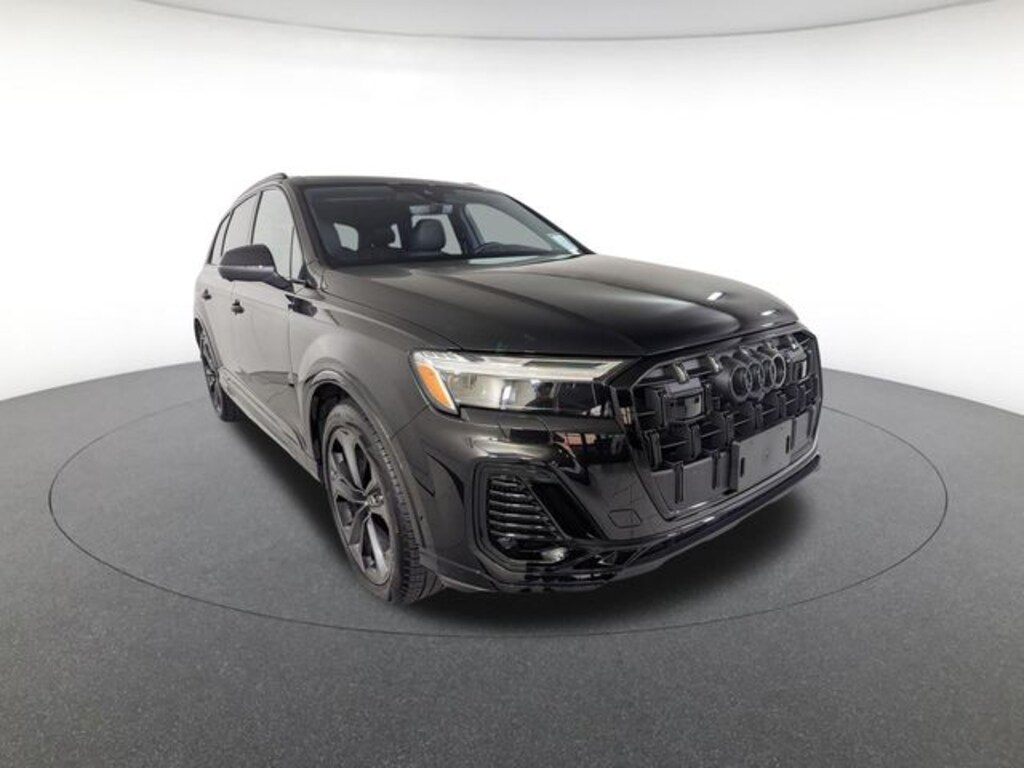 Certified 2026 Audi Q7 55 Premium Plus SUV