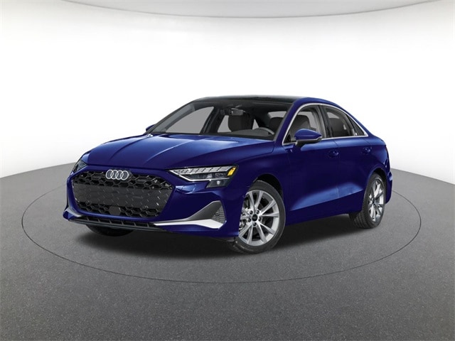 2026 Audi A3 Premium Plus's photo