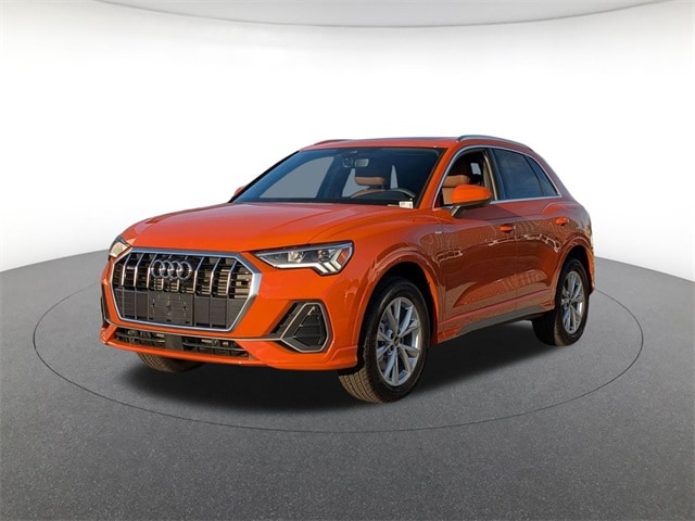 2025 Audi Q3 S Line Premium Plus's photo