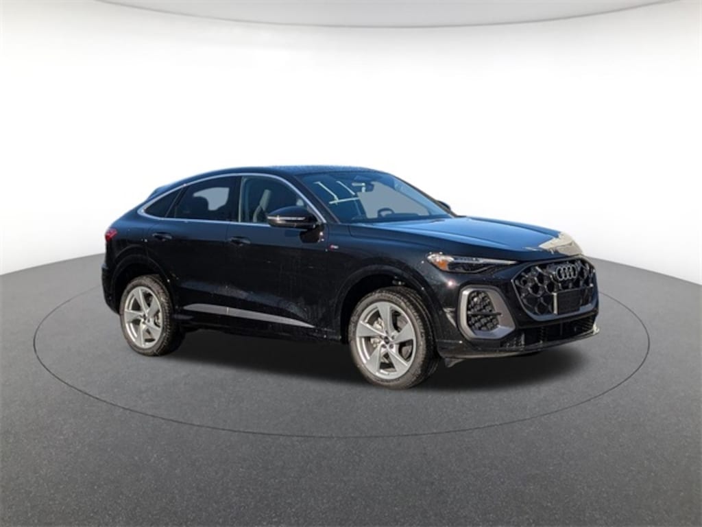 New 2025 Audi Q5 2.0T Premium SUV