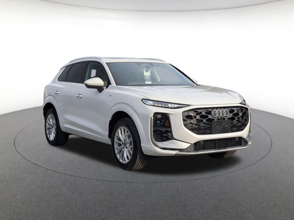 New 2026 Audi Q3 S line SUV