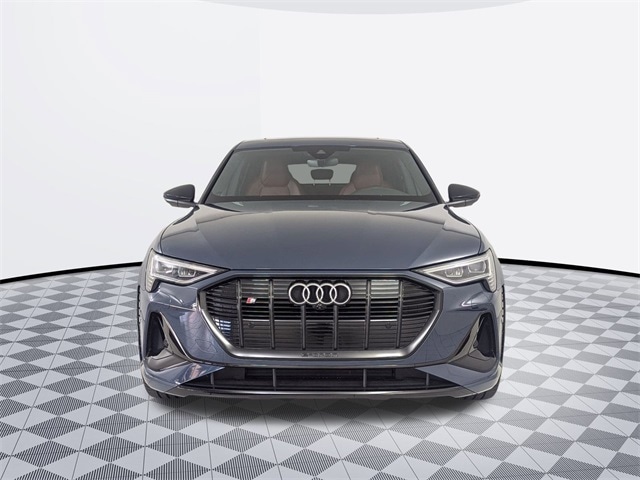 Used 2023 Audi e-tron S Sportback Premium Plus with VIN WA11CBGE6PB004667 for sale in Silver Spring, MD