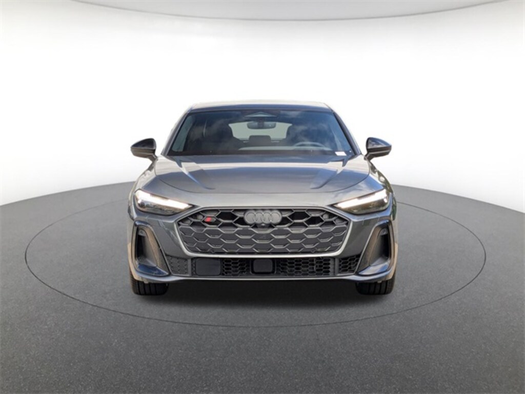 New 2025 Audi S5 3.0T Premium Sportback