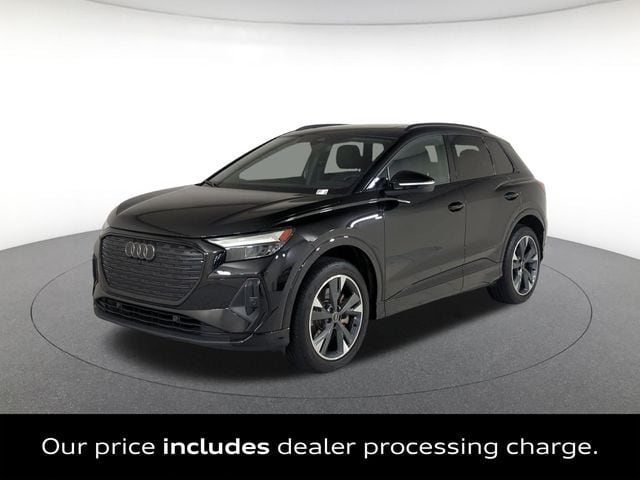 2023 Audi Q4 e-tron Premium Plus