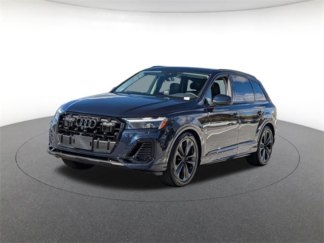 2026 Audi Q7 Premium Plus's photo