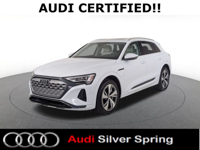 2024 Audi Q8 e-tron 55 114 kWh Premium Plus quattro's photo