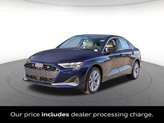 2026 Audi A3 2.0T Premium Sedan