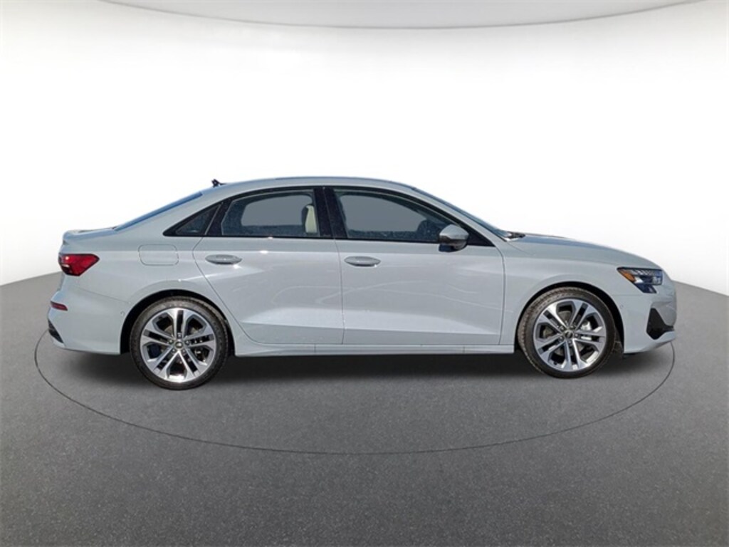 New 2026 Audi A3 2.0T Premium Sedan