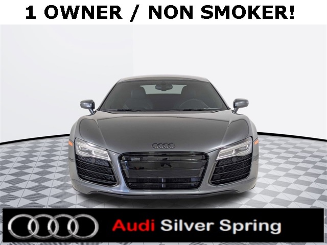 Used 2014 Audi R8 Base with VIN WUAENAFG4EN000257 for sale in Silver Spring, MD