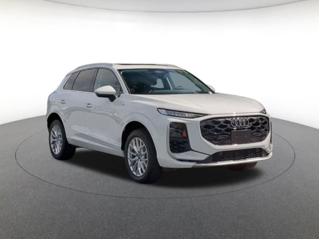 New 2026 Audi Q3 S line SUV