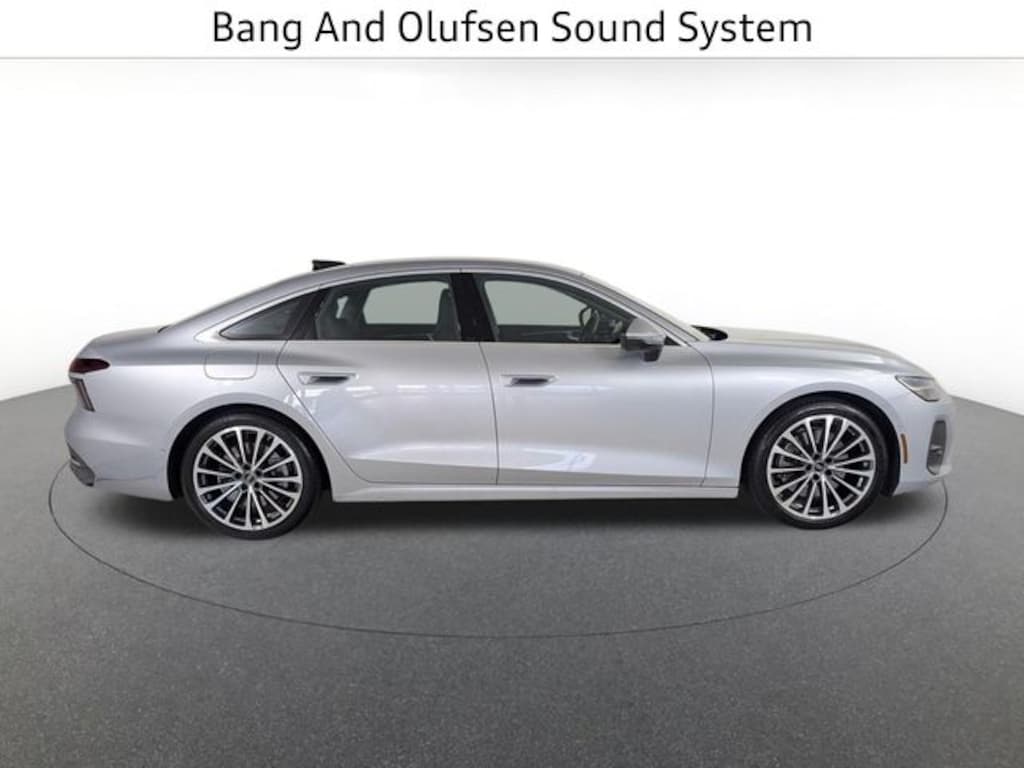 Used 2026 Audi A6 Prestige Sedan