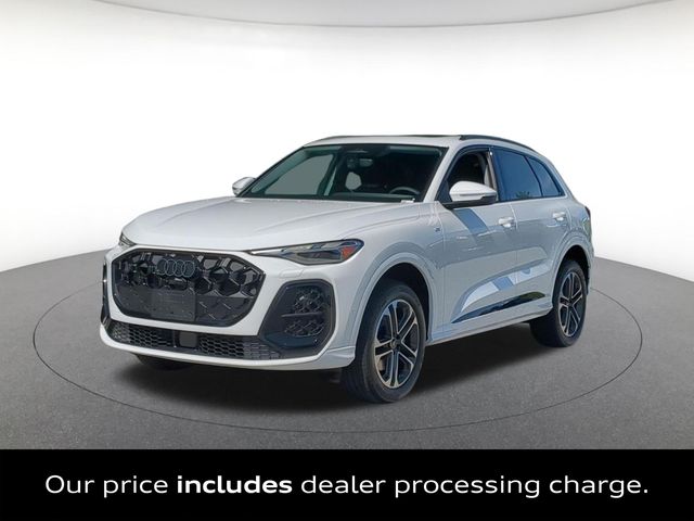  Audi Q5