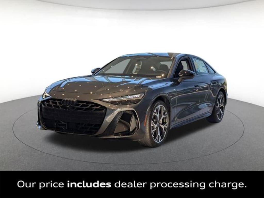 New 2026 Audi A6 Premium Sedan