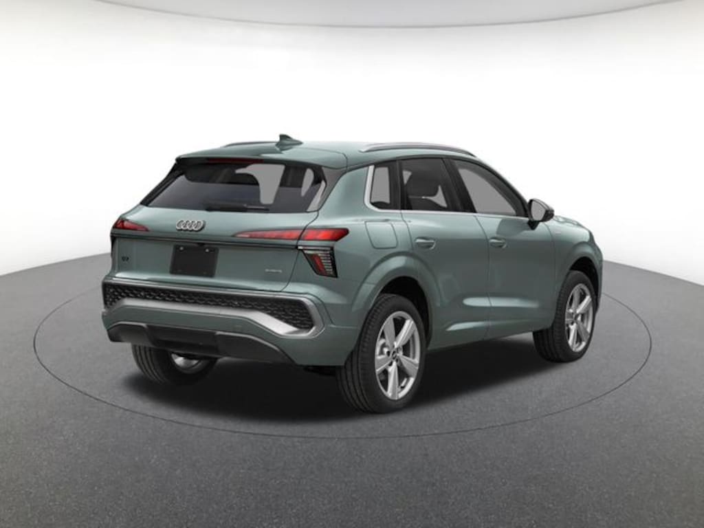 New 2026 Audi Q3 S line SUV