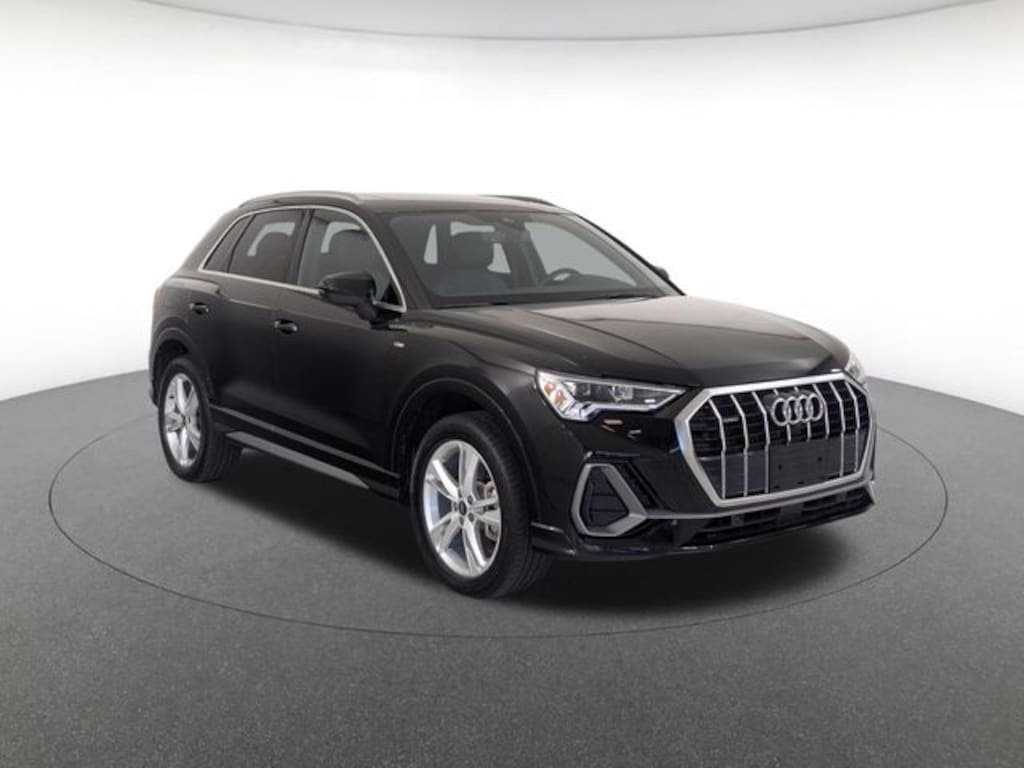 Used 2024 Audi Q3 Premium Plus SUV