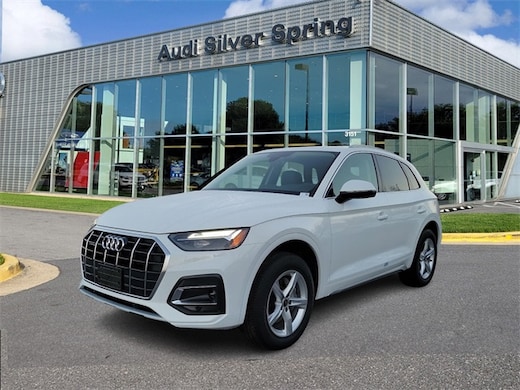 2023 Audi Q5 Incentives, Specials & Offers in Silver Spring Near Columbia MD