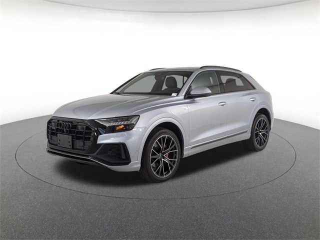 2023 Audi Q8 Premium Plus's photo