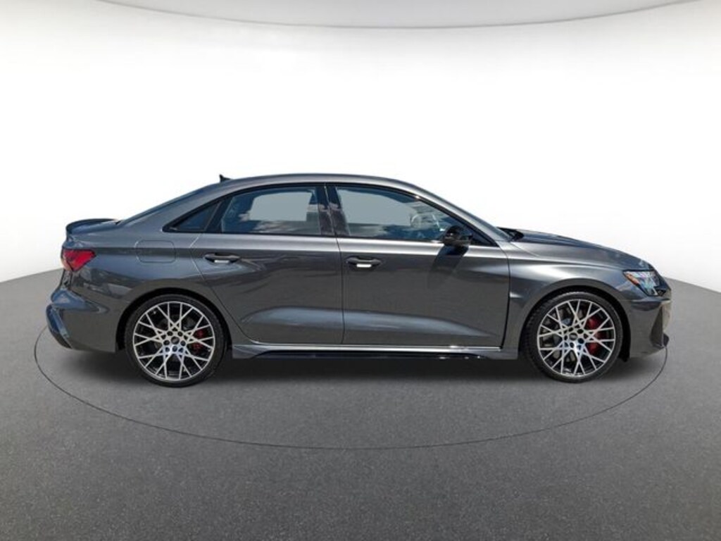 New 2026 Audi RS 3 2.5T Sedan